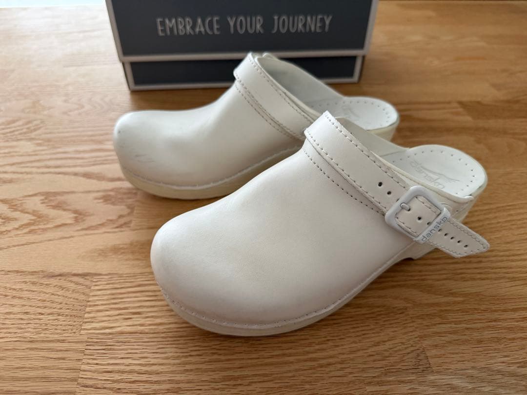 【ダンスコ】 イングリッド サンダル サボ dansko Ingrid