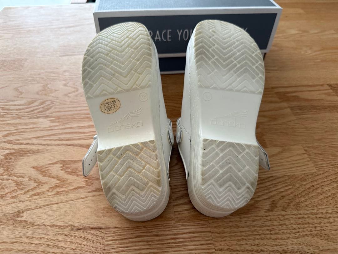 【ダンスコ】 イングリッド サンダル サボ dansko Ingrid