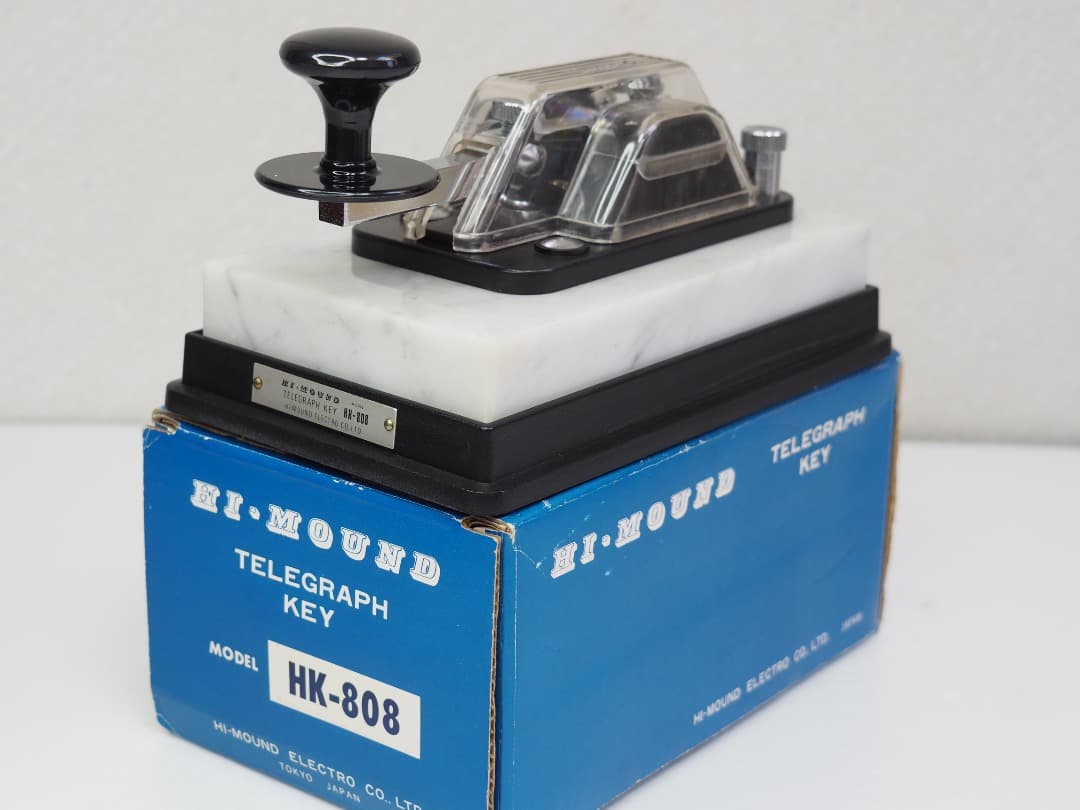 m*a様 HI-MOUND ハイモンド HK-808 電けん/箱付