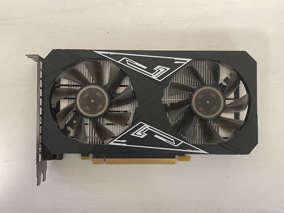GeForce GTX 1650 4GB グラボ 動作確認済