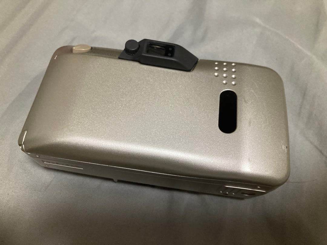 OLYMPUS μ ZOOM 130 シルバー