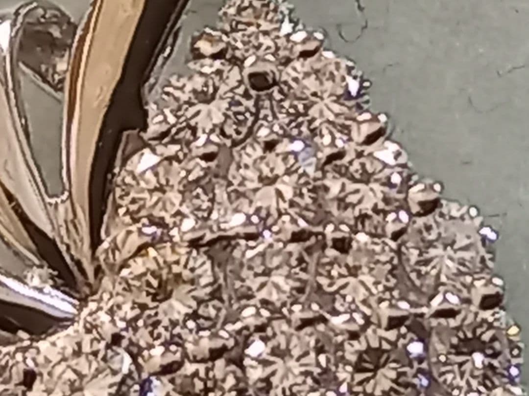 ペンダント　Pt900　ダイヤ　2.02カラット　チャーム