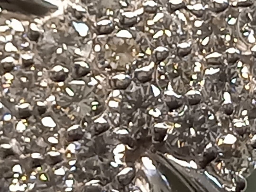 ペンダント　Pt900　ダイヤ　2.02カラット　チャーム