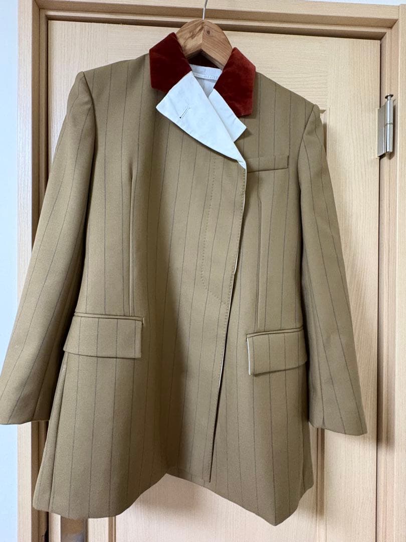 24ss　Wales bonner ジャケット 新品未使用