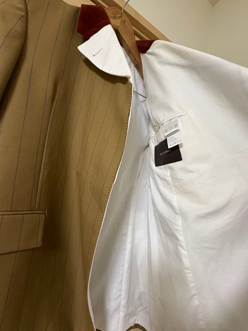 24ss　Wales bonner ジャケット 新品未使用