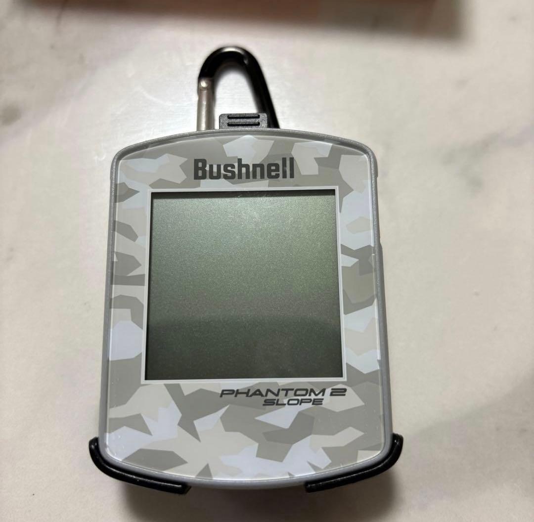 ラウンド用品・アクセサリー Bushnell GOLF PHANTOM2 SLOPE