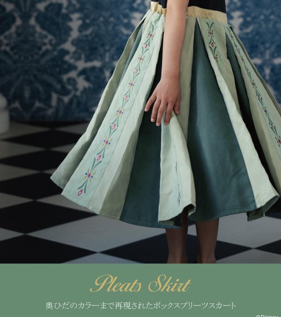 バースデイ　アナ　コトリ　110 戴冠式　アナ雪　ドレス　ディズニープリンセス