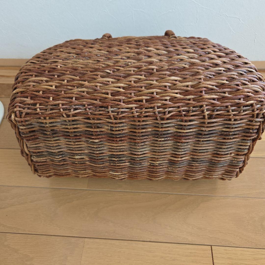 最終値下げ。あけびかごバッグ