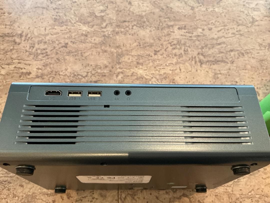 ビジネス用 ホームプロジェクター 159B1295