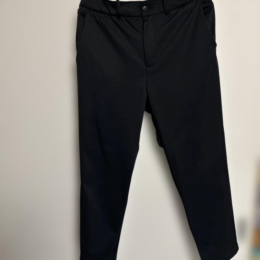 adidas ビジネスジャケット JM2094 Mサイズ　ブラック