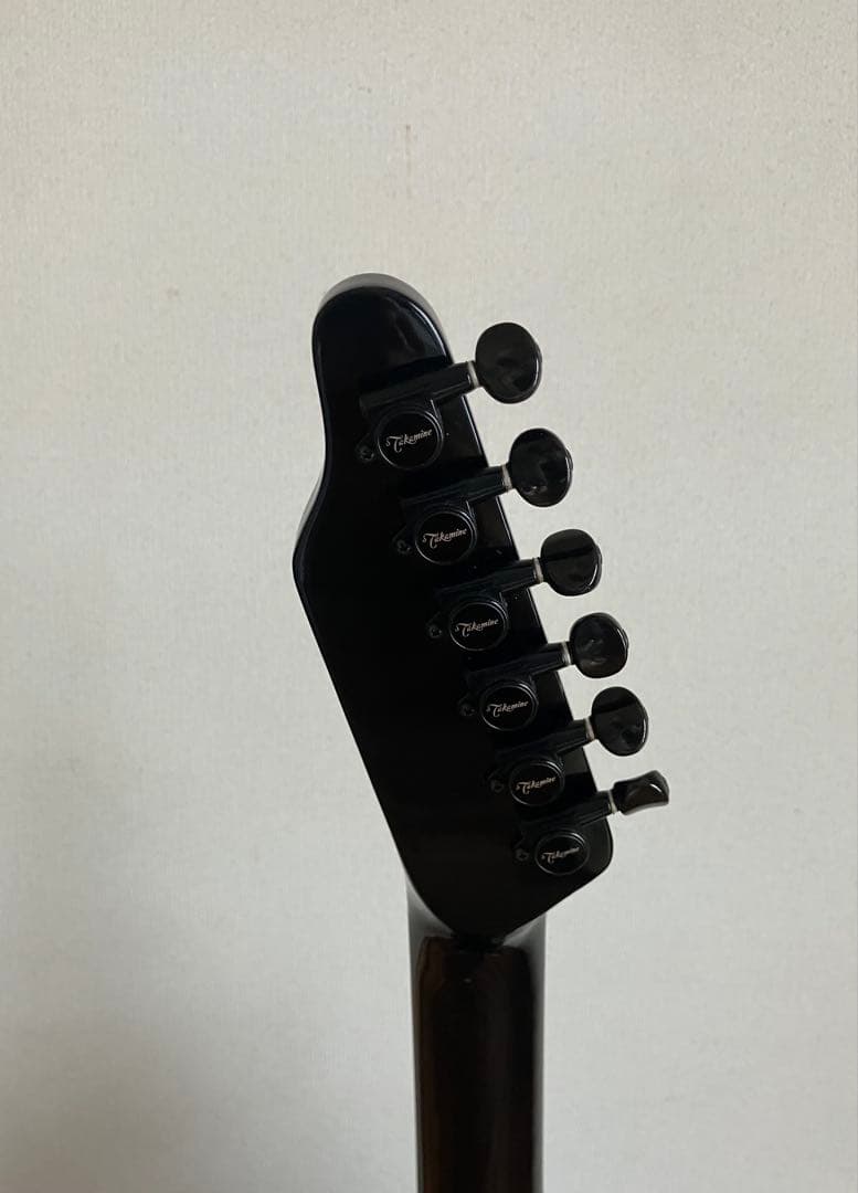 Takamine エレアコPTー108美品！ハードケース付き！