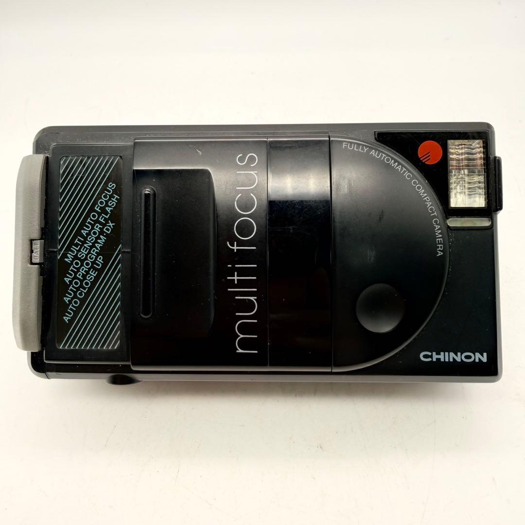 【動作確認済み】CHINON AUTO 3001 multi focus