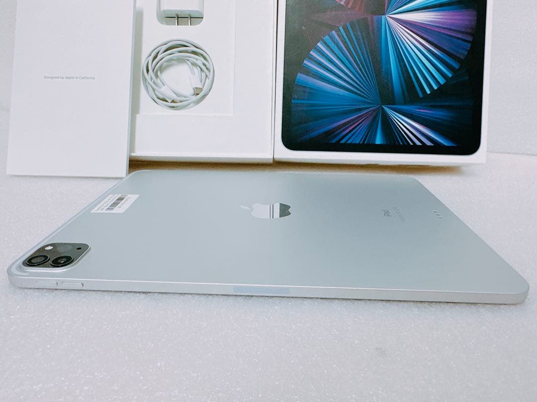 Ipad Pro3世代128GB11インチwifi/デモデル3HQT3J/A中古