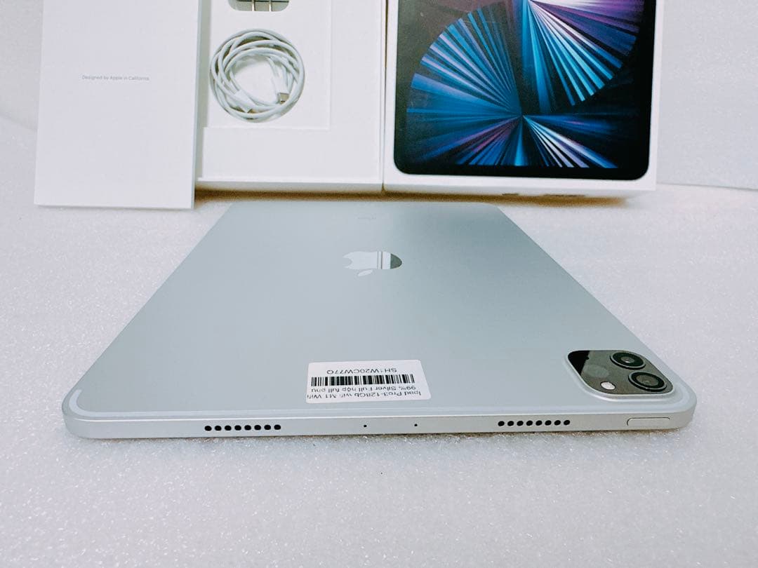Ipad Pro3世代128GB11インチwifi/デモデル3HQT3J/A中古