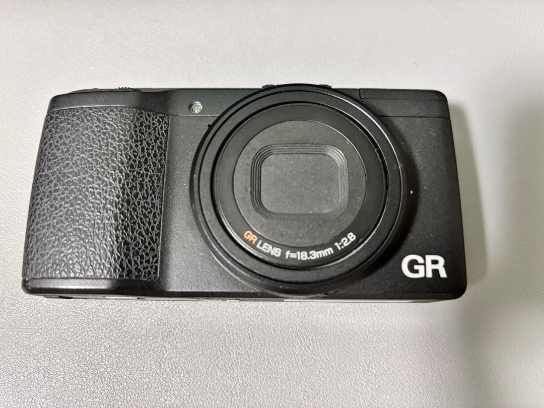 【美品】初代 RICOH GR 995ショット APS-C