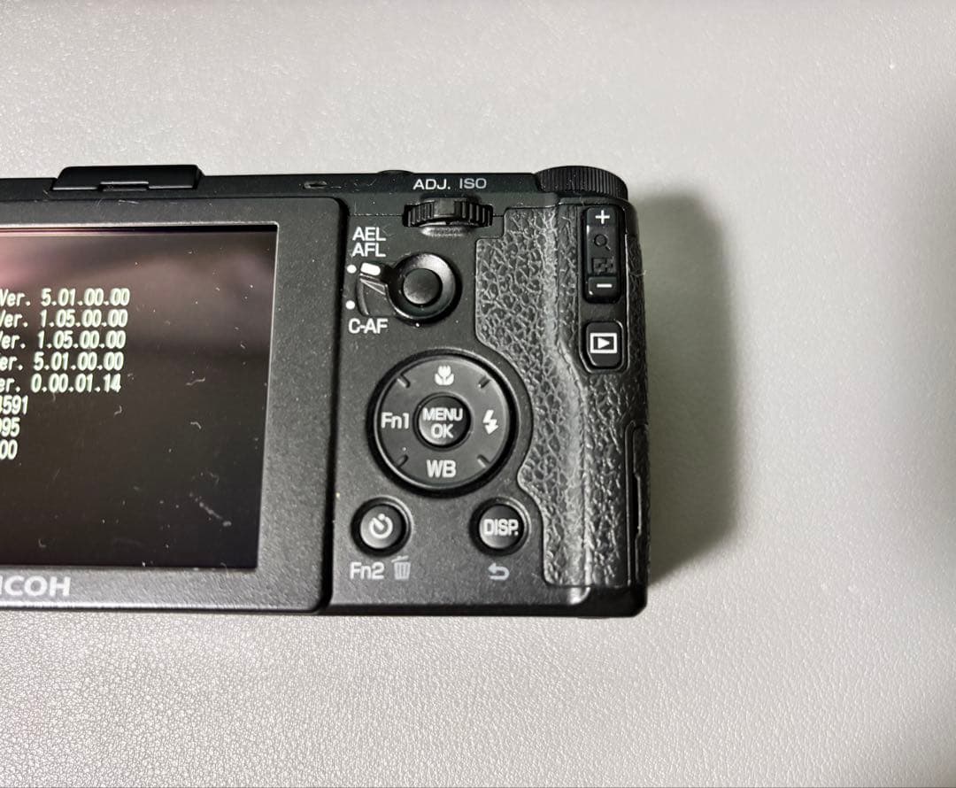 【美品】初代 RICOH GR 995ショット APS-C