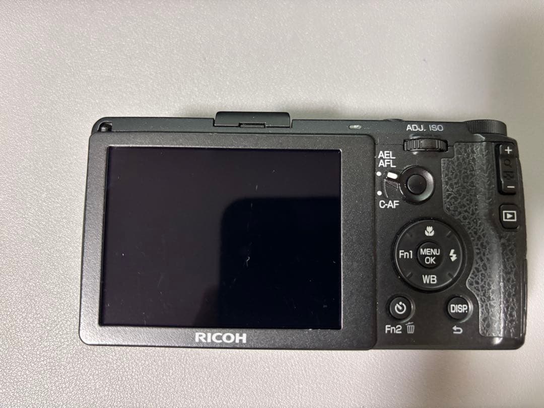 【美品】初代 RICOH GR 995ショット APS-C