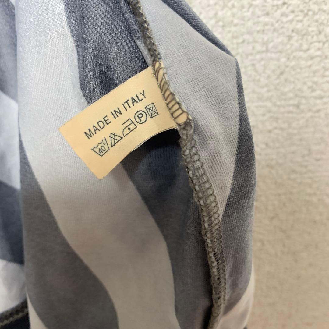 フェンディ モア 人気 セレブ 高級 上品 トップス シンプル F柄 インナー