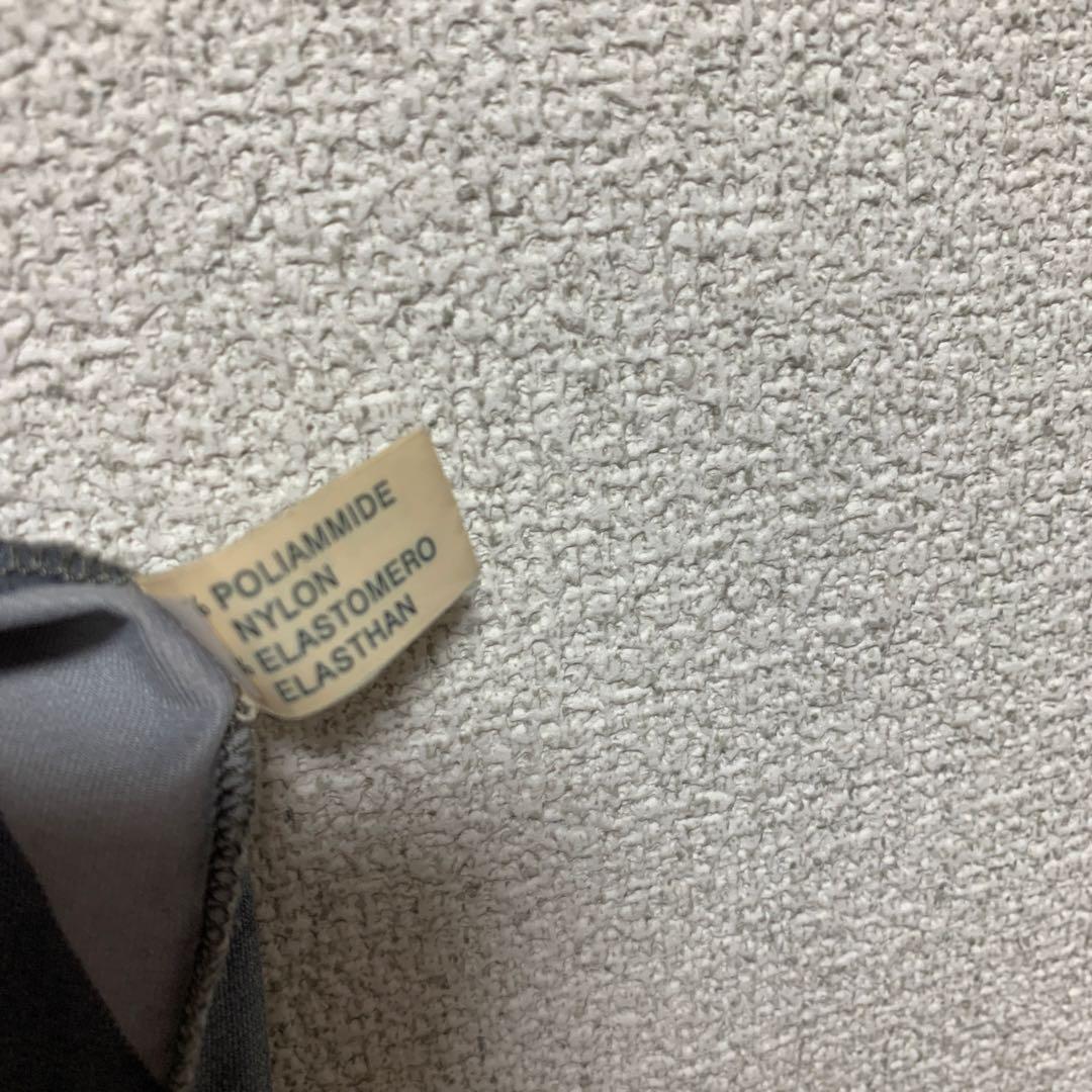 フェンディ モア 人気 セレブ 高級 上品 トップス シンプル F柄 インナー