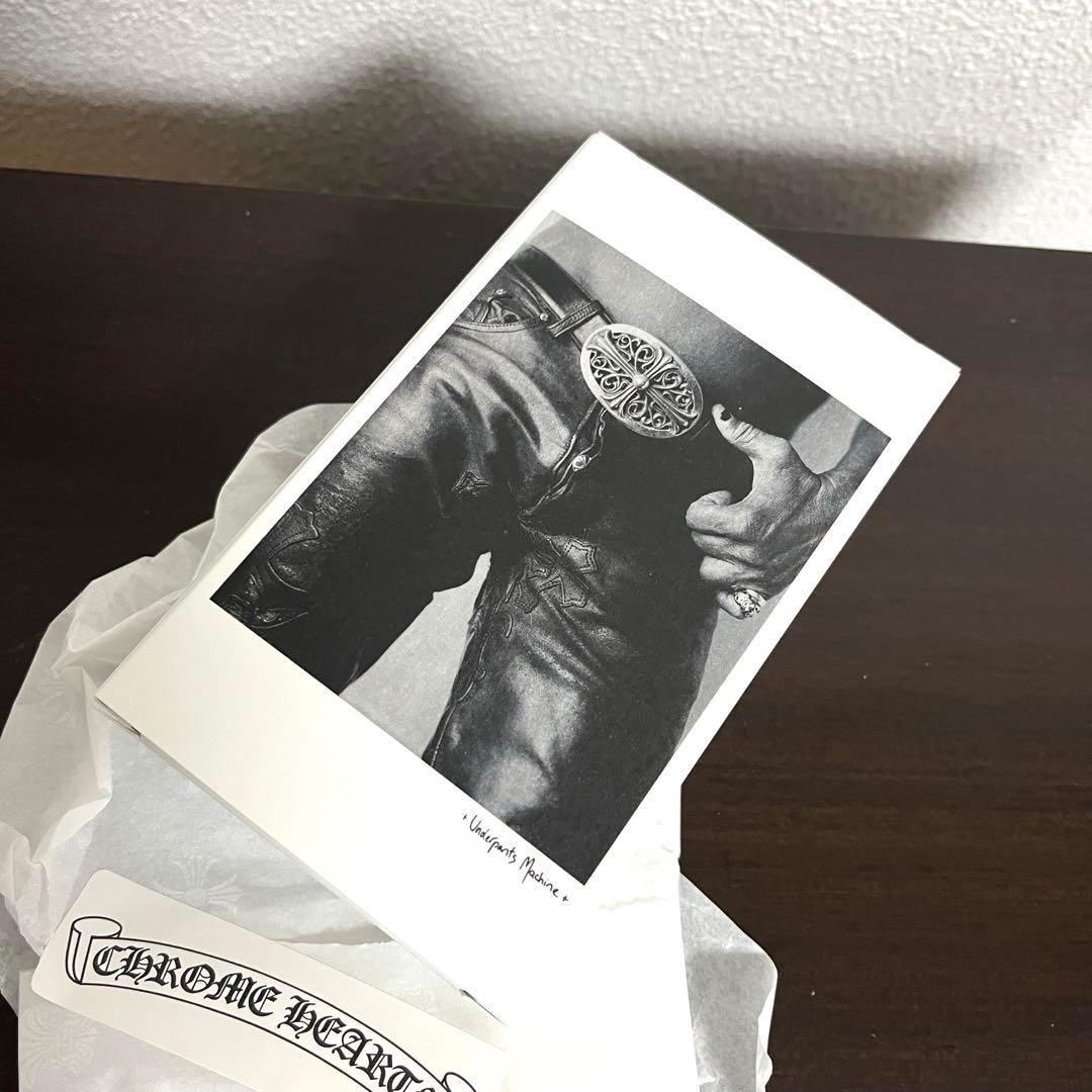 クロムハーツ　foti マルチモチーフボクサーパンツ　サイズM