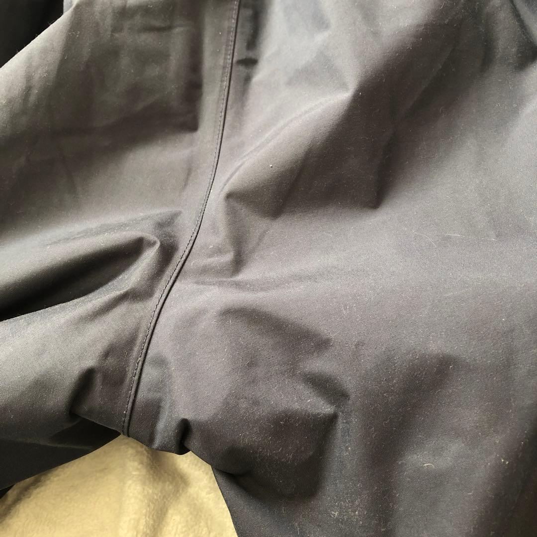 モンベル160アルパイン雪パンツ女の子キッズ男の子スキー