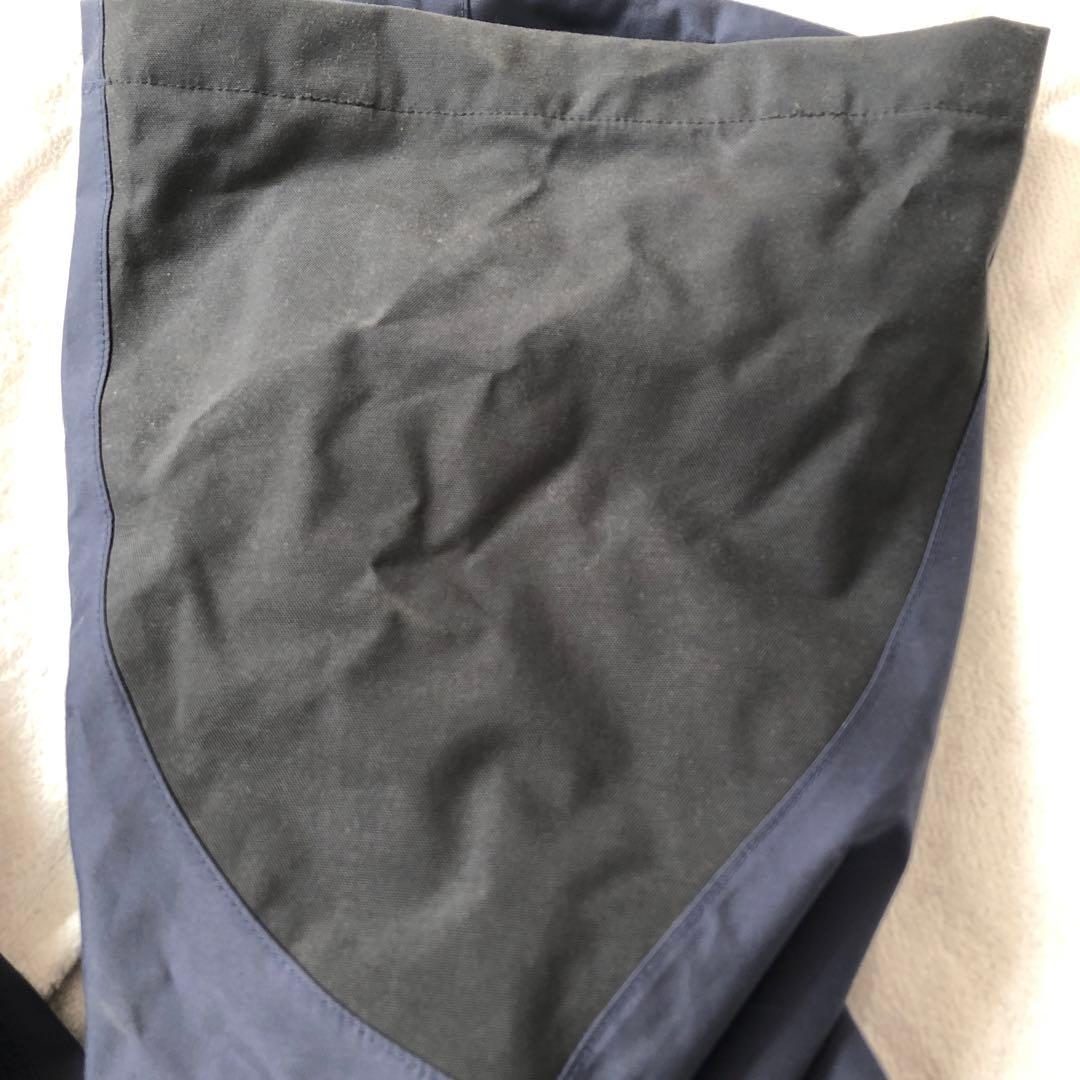 モンベル160アルパイン雪パンツ女の子キッズ男の子スキー