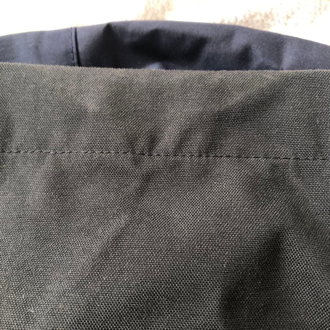 モンベル160アルパイン雪パンツ女の子キッズ男の子スキー