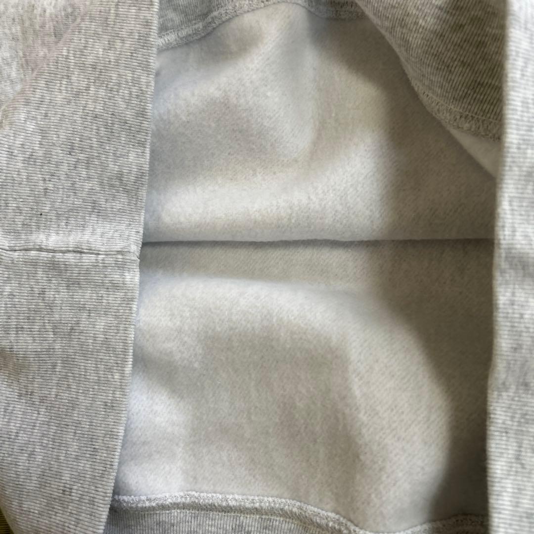 Yale univ☆トレーナー☆グレー☆エール大学☆バッグプリント☆未使用☆XL