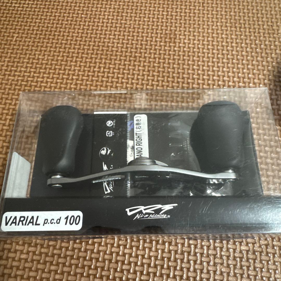 美品　22バンタム　XG drt バリアルハンドル100 カルフォームノブ