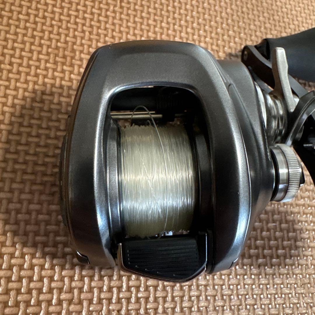 美品　22バンタム　XG drt バリアルハンドル100 カルフォームノブ