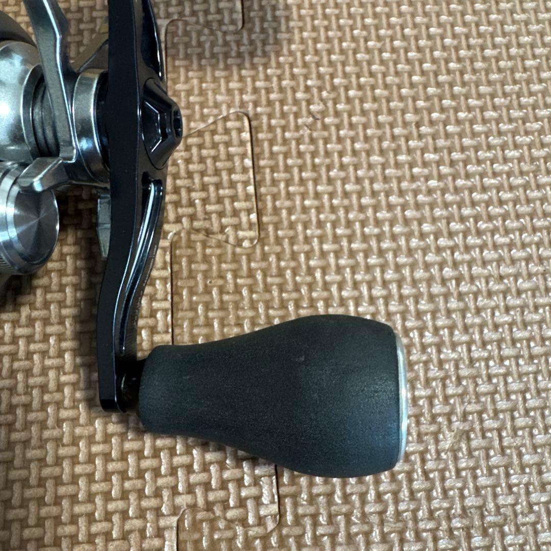 美品　22バンタム　XG drt バリアルハンドル100 カルフォームノブ