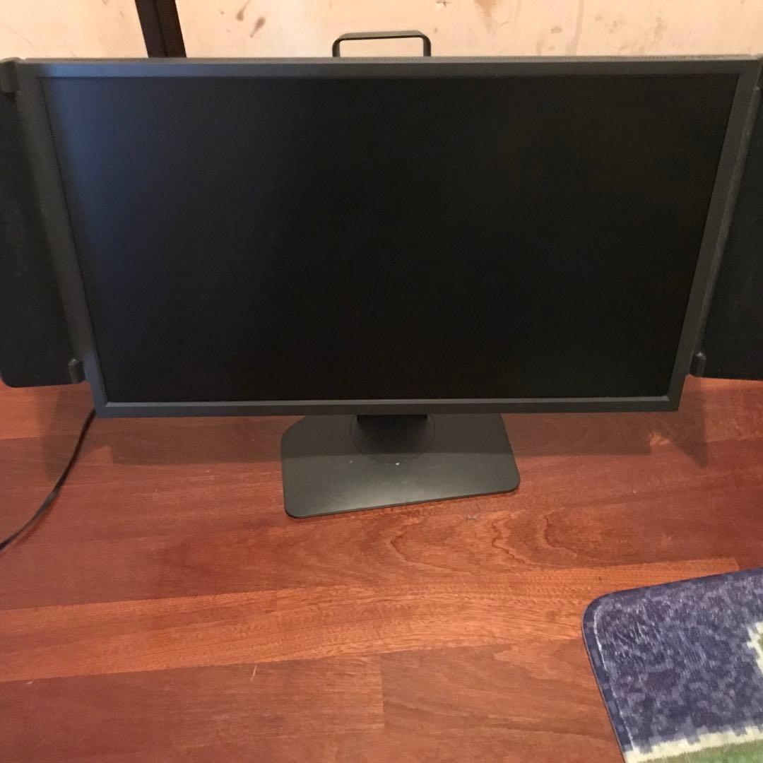 ZOWIE BenQ XL2546K 24.5インチ ゲーミングモニター