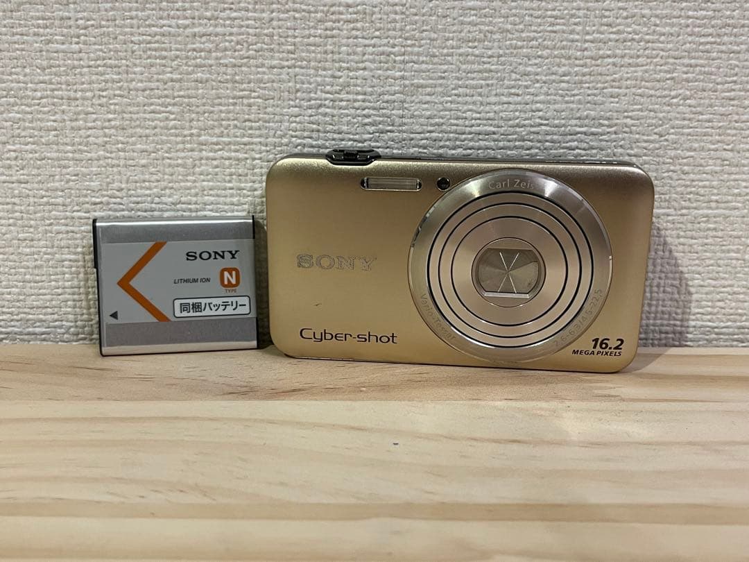 美品 動作品 SONY Cybershot DSC-WX30 #26012