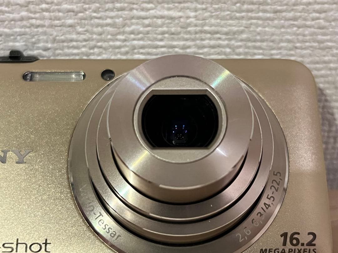 美品 動作品 SONY Cybershot DSC-WX30 #26012