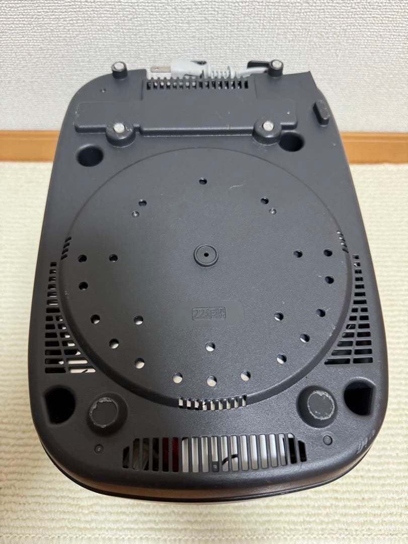 象印 圧力IH NW-PT10 2022年製 ブラック 動作保証