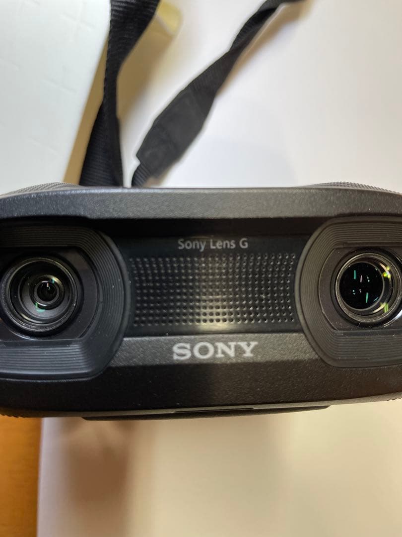 ビデオカメラ Sony Dev50v