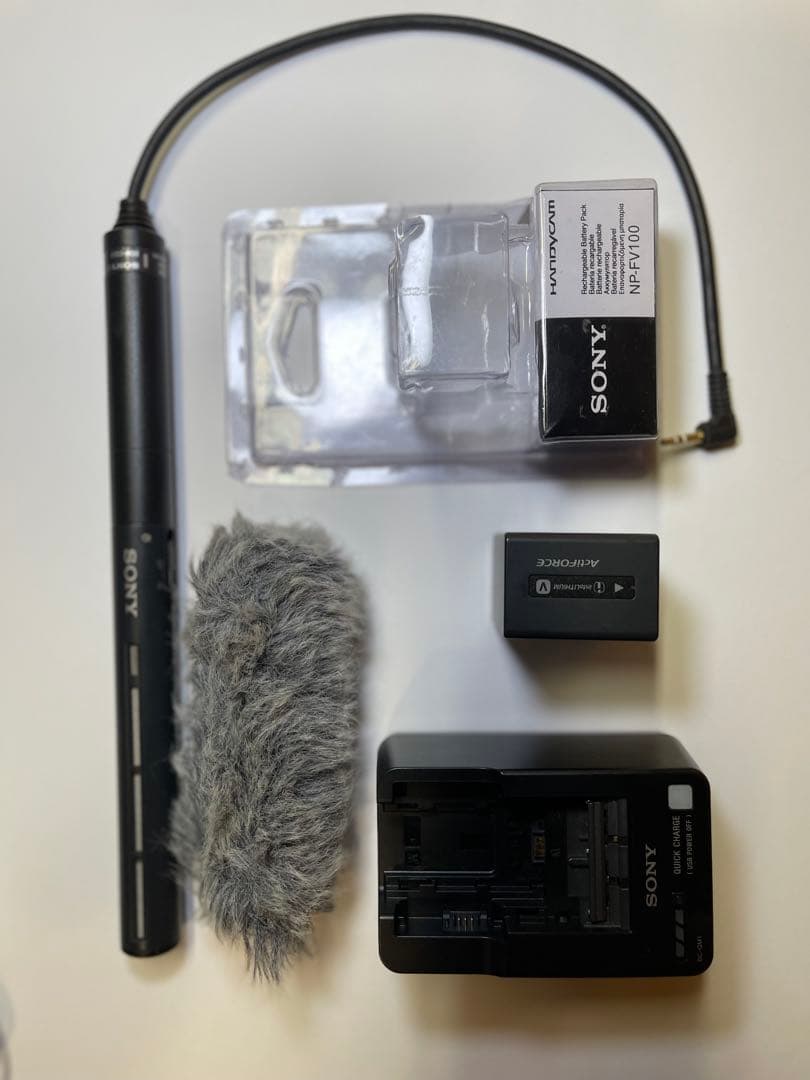 ビデオカメラ Sony Dev50v