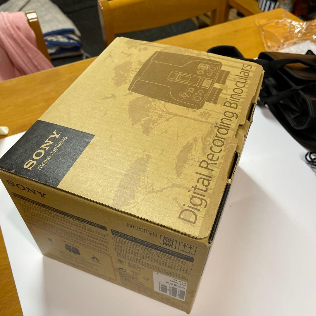 ビデオカメラ Sony Dev50v