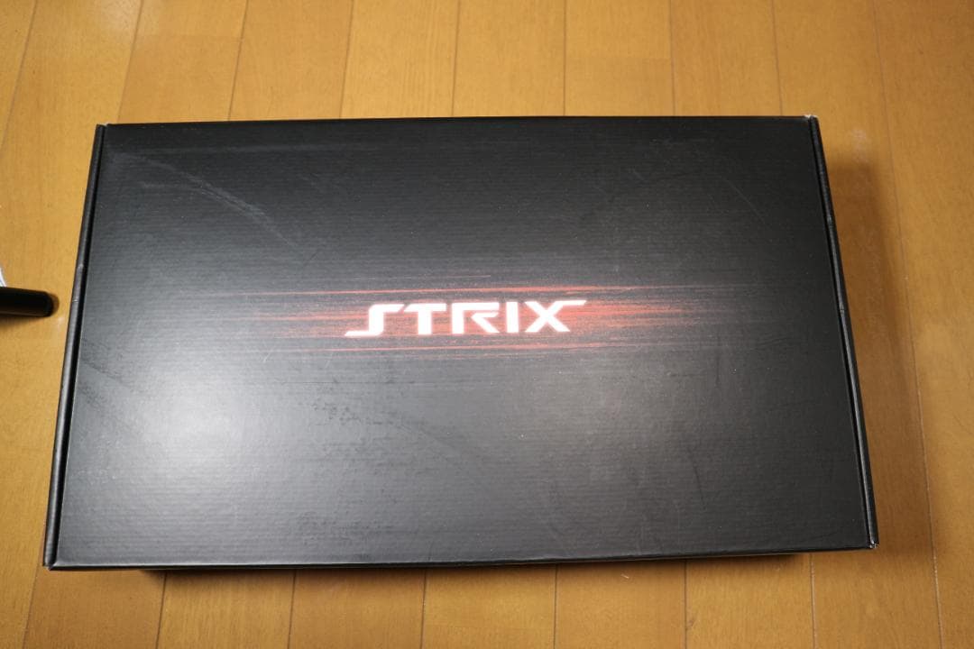 ASUS STRIX GTX 980Ti グラフィックボード