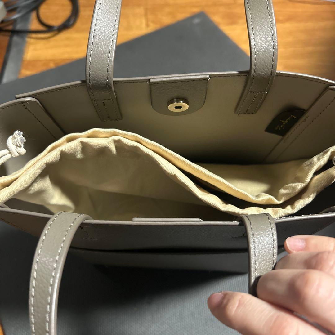 HAYNI 2way ビジネスバッグ