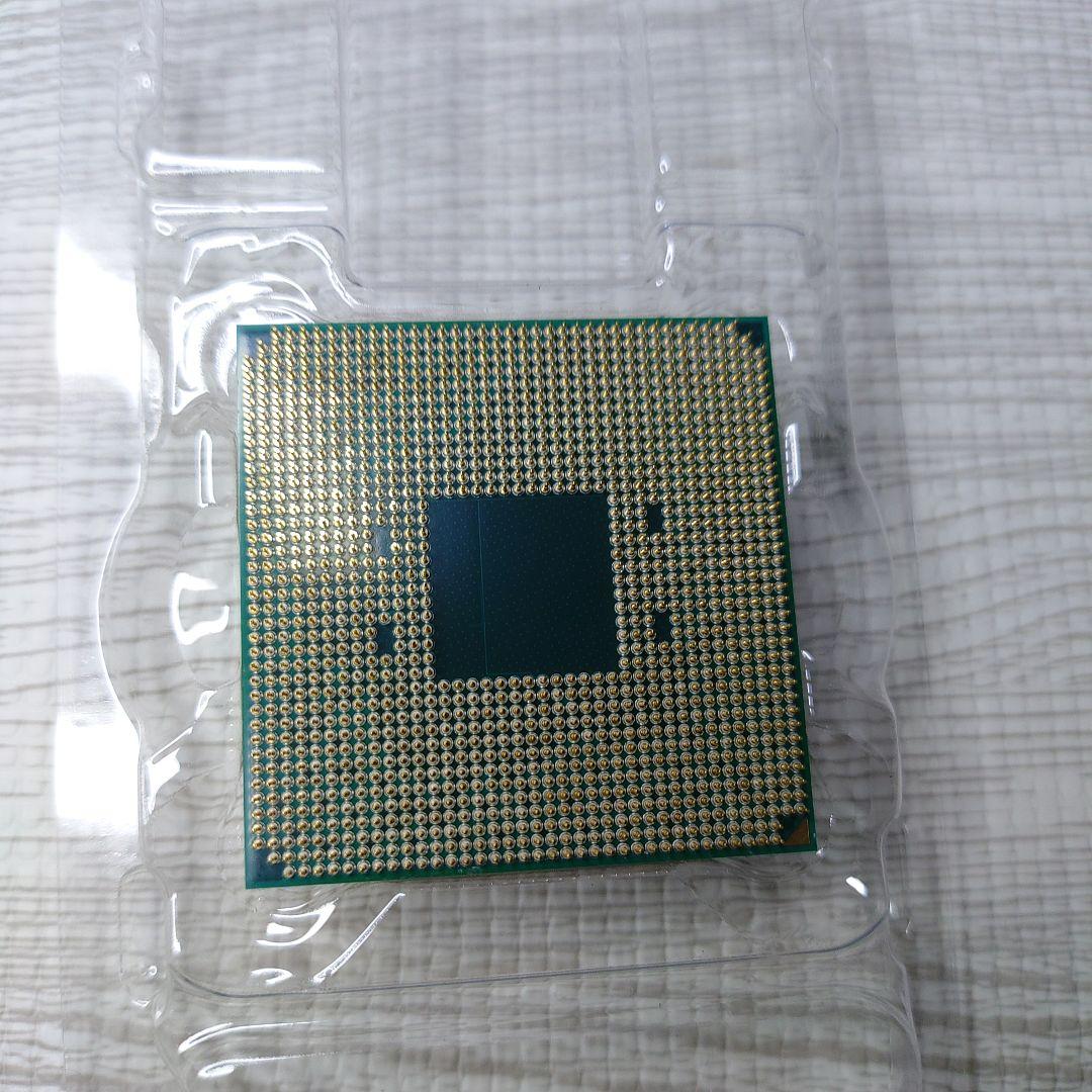 AMD Ryzen 7 5800X3D BOX 中古