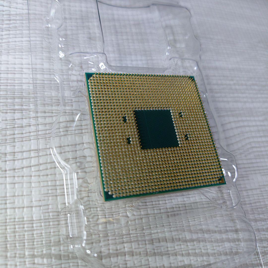 AMD Ryzen 7 5800X3D BOX 中古