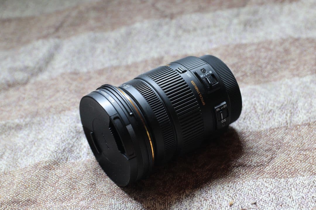 SIGMA DC 17-50mm F2.8 EX HSM ズームレンズ