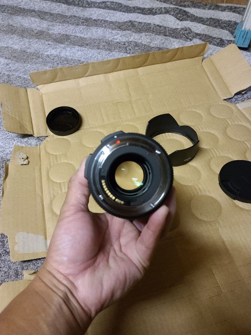 SIGMA DC 17-50mm F2.8 EX HSM ズームレンズ