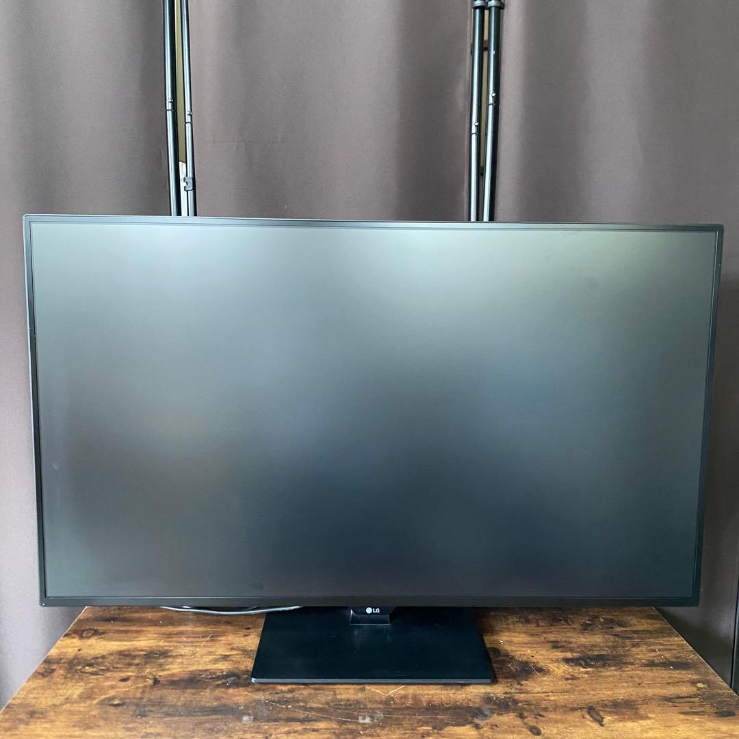 LG モニター ディスプレイ 43UN700-B 42.5インチ
