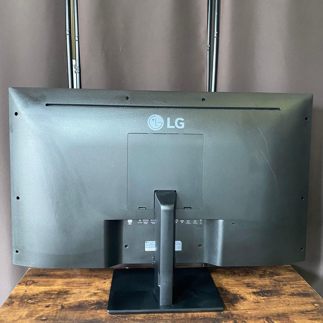 LG モニター ディスプレイ 43UN700-B 42.5インチ