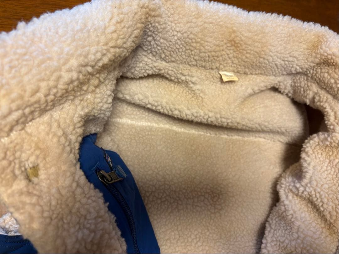 パタゴニア☆ダウンベスト☆フリース☆Ｓサイズ☆