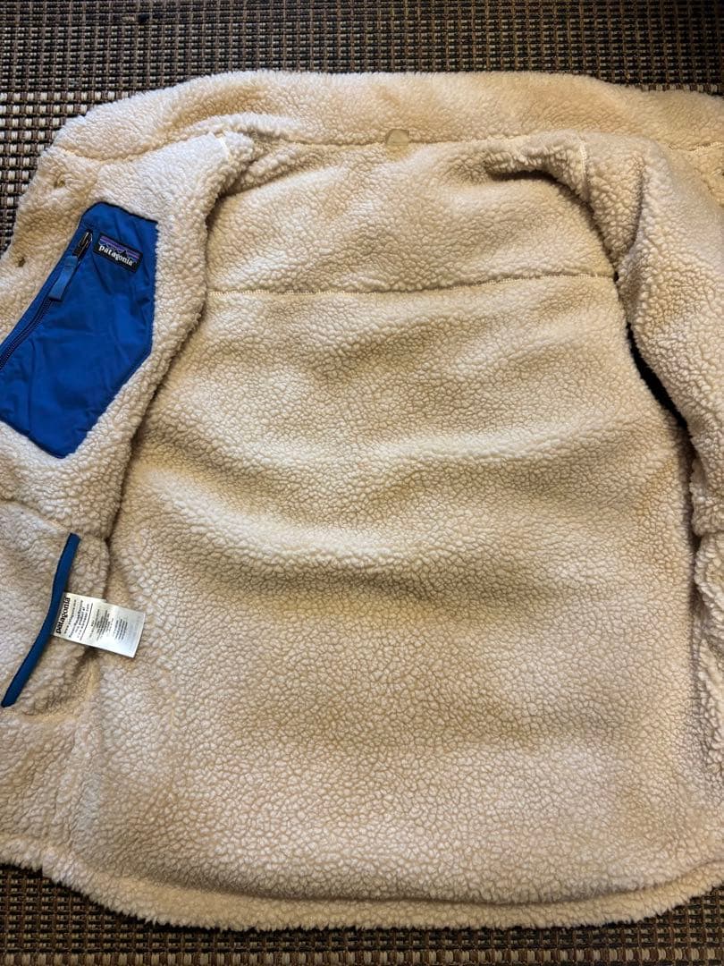 パタゴニア☆ダウンベスト☆フリース☆Ｓサイズ☆