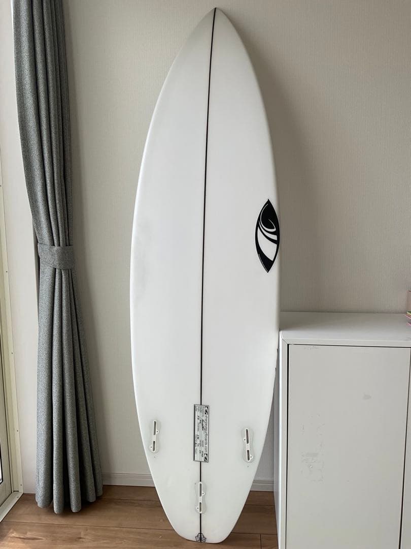 シャープアイHT2 5.10×19 1/8×2 3/8 26.6L、PU