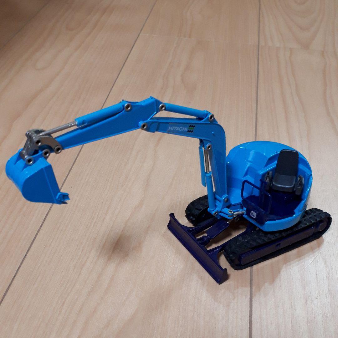 日立建機 非売品  セット